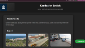 Kardeşler Emlak / Web Sayfası