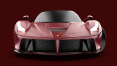 Ferrari Render