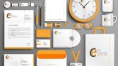 EC Graphic Design- Konsept Logo Tasarımı
