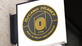 Özcanlı Ticaret logo çalışması