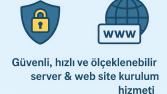 Server & Site Kurulum Hizmeti (Windows)