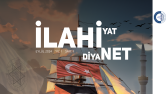 İlahinet Dergisi - Kapak tasarımı çalışması