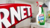Ernet Temizlik Ürünü Reklamı