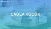 Bilgisayar Mühendisi Portfolyo Sitesi