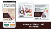 Sassy | Reklam Görseli Tasarımı