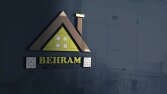 Behram Yapı Logo Tasarımı