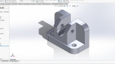SolidWorks tasarımlarım.