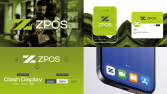 ZPOS Logo Çalışması