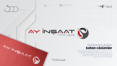 AY İnşaat Logo Tasarımı