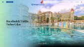 Kirman Hotel Web Sitesi Tasarımı