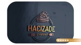 HACIZADE LOGO Çalışması