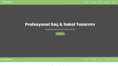 Responsive Barbershop Website Design (HTML-CSS-Bootstrap)