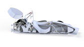 Formula SAE Araç Kesit