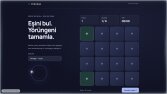 Yörünge — Tarayıcıda oynanan hafıza oyunu