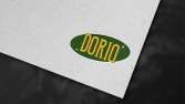 Dorioarts logo tasarımı