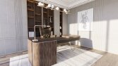 Ofis render