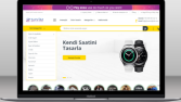 E-ticaret Sitesi Yazılımı 