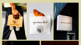 grounded coffee shop kurumsal kimlik