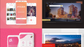 Mobil Uygulama & Web Sitesi UI/UX Tasarımı | Nef, Shuttersto
