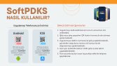 SoftPDKS Mobil Uygulama