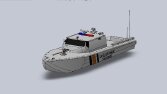 Solidworks ile sürat teknesi çizimi 
