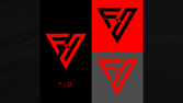 F+D Özel Logo Çalışması