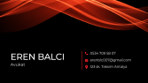 Sizler İçin Kişisel Kartvizit Tasarımı Yapabilirim