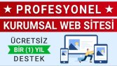 Anahtar Teslim Web Site Kurulumu
