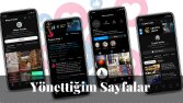 Sosyal medyada profesyonel bir imaj hazırlayabilirim