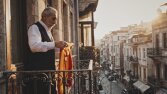 Yapay zeka ile müzik klibi
