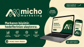 Micho Marketing — Web Tasarım