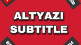 TÜRKÇE ALTYAZI
