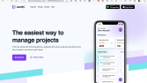 Landify - Landing Page Tasarımı