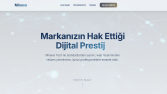 Minava Tech Web Sitesi