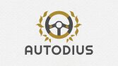 Autodius Logo Tasarımı