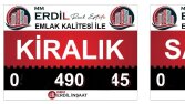 Afiş, Broşür, El ilanları