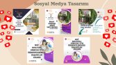 Sosyal Medya Postları