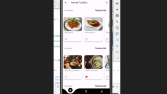 Flutter ile mobil Yemek tarifleri uygulaması