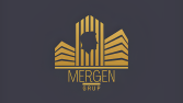 Mergen Grup kurumsal logo çalışması