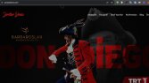 Serdar Deniz Kişisel Web Sitesi