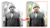 Fotoğraf Renklendirme