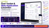Kurumsal Web Yazılımı – Özel Geliştirme Projesi