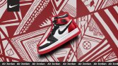 Nike-Air Jordan Banner Tasarımı