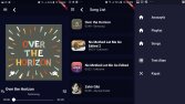 Flutter ile Mp3 Player