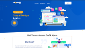 Medyanes TV – Sosyal Medya Yönetimi & Web Tasarım Çalışması
