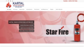 Web site tasarım örneği