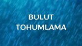 Bulut Tohumlama 
