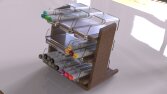 Marker organizer tasarımı