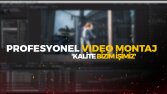 Profesyonel kurgu/Tanıtım 