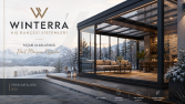 WİNTERRA KIŞ BAHÇESİ KATALOG TASARIMI